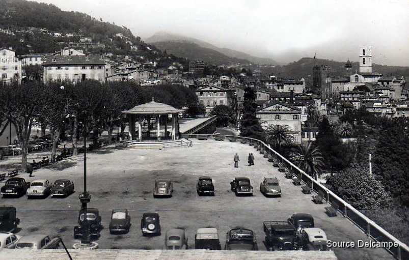 06 Grasse Le Cours Honore Creps et les jardins publics III.jpg